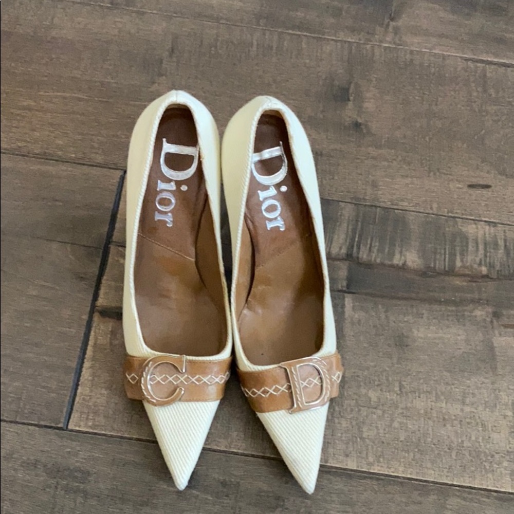 Dior Heels and Louboutins